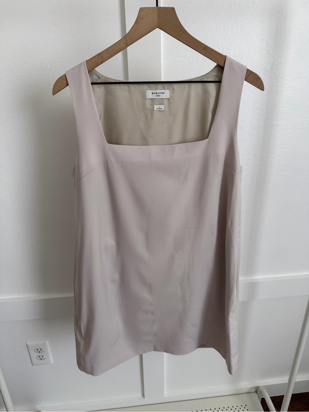 Aritzia Babaton Prestige Mini Dress